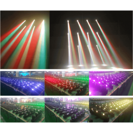 Вращающиеся головы Linly 1019C